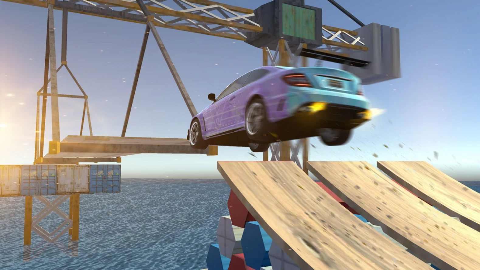 AMG驾驶与比赛破解版 0.1修改版