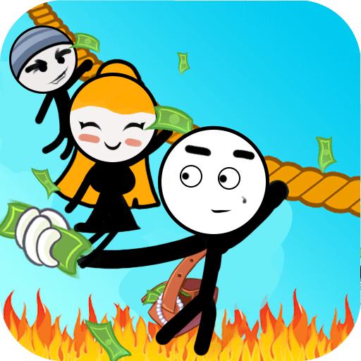 火柴人之神偷中文版 1.0.1安卓版