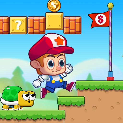 超级吉诺兄弟(Super Gino Bros) 1.0.6.110安卓版