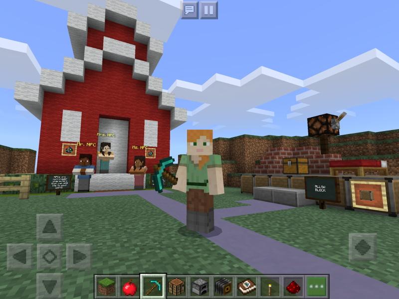 我的世界教育版免费(Minecraft) 1.18.45.0手机版
