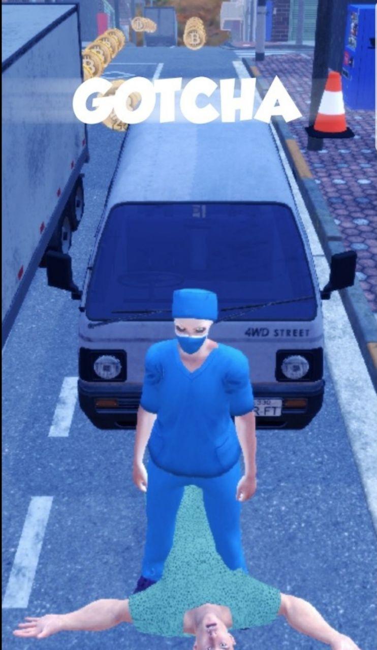 Patient Zero(病人奔跑手游) 1.3安卓版