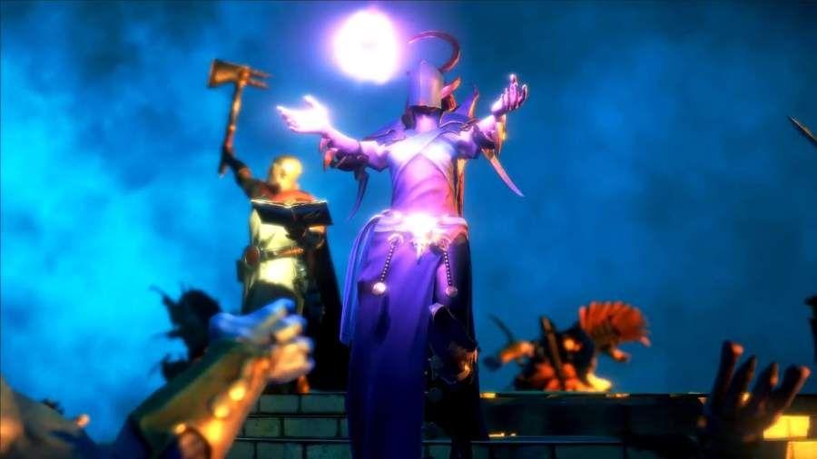 Silver Tower(战锤之旅银色之塔官方版) 0.1009安卓版截图2