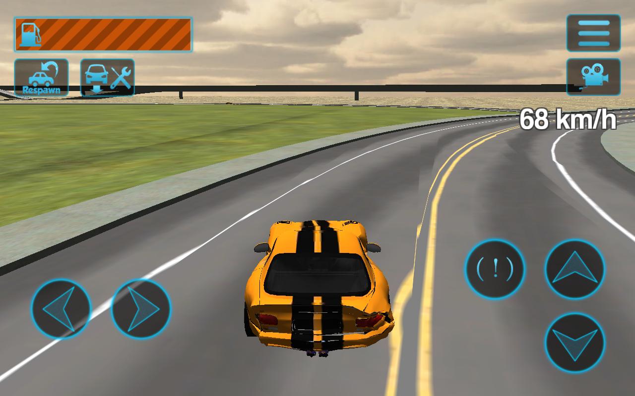 漂移赛车3D官方版 1.02安卓版截图1