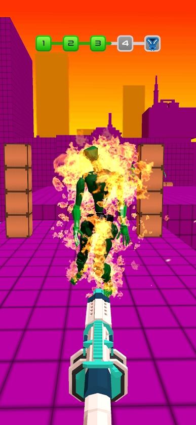 Burn Them All(把它们都烧掉中文版) 1.4安卓版