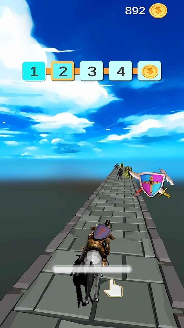 我冲锋贼6大量货币版 0.1安卓版