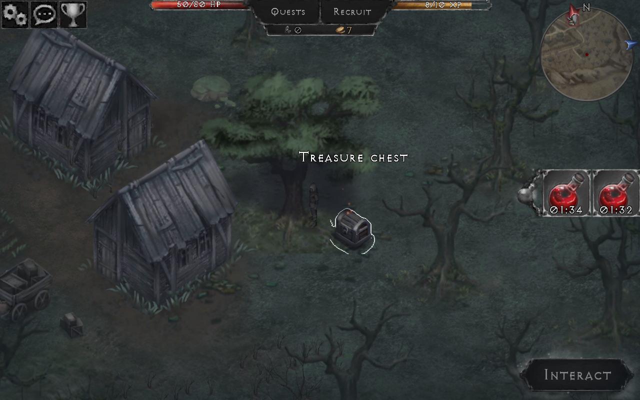 Vampire(吸血鬼的堕落起源内购破解版) 1.9.512无限暗黑水晶版
