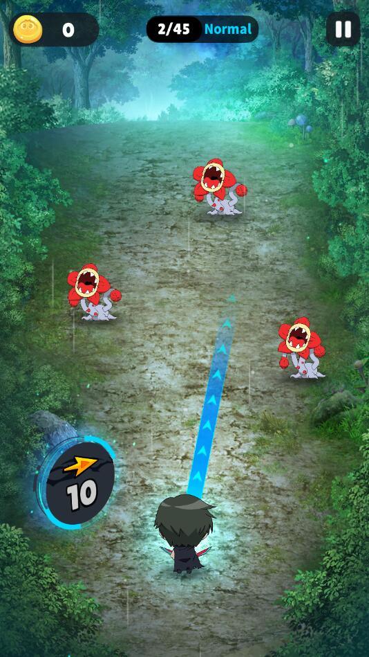 驱魔弓箭手无广告版 1.0.14最新版截图1
