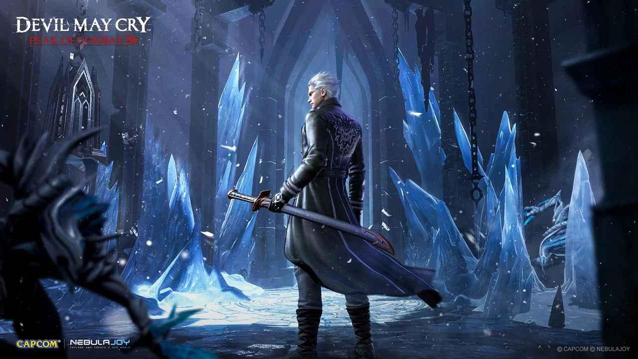 鬼泣巅峰之战国际服最新版(Devil May Cry: Peak of Combat) 2.3.0.486709安卓版