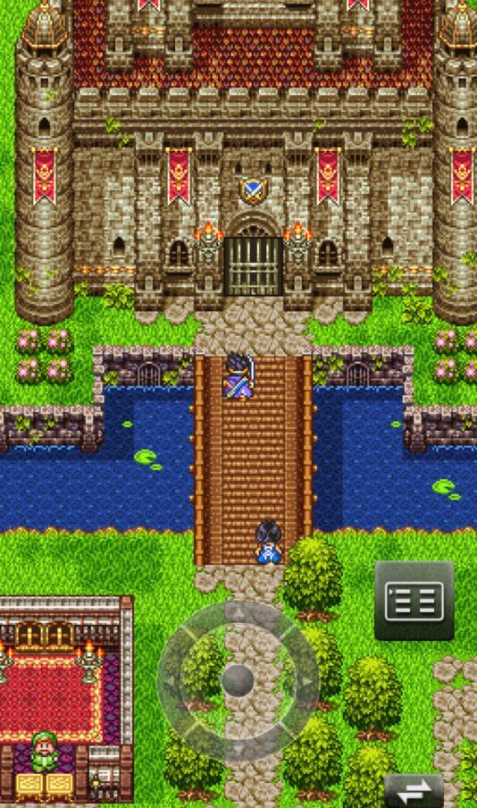 勇者斗恶龙3去验证版 1.0.8安卓版