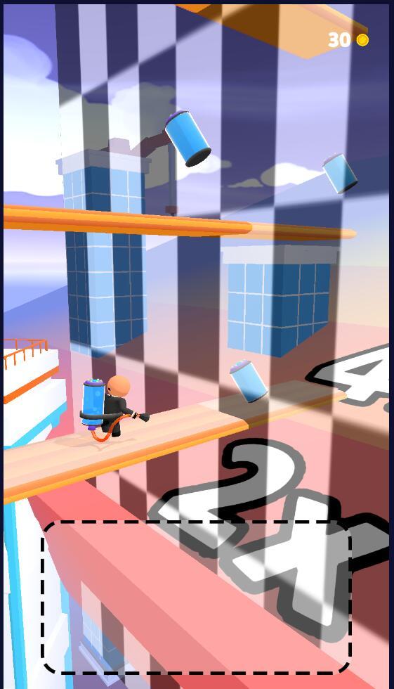 Draw Surfer(绘制冲浪者官方版) 0.2单机版截图1