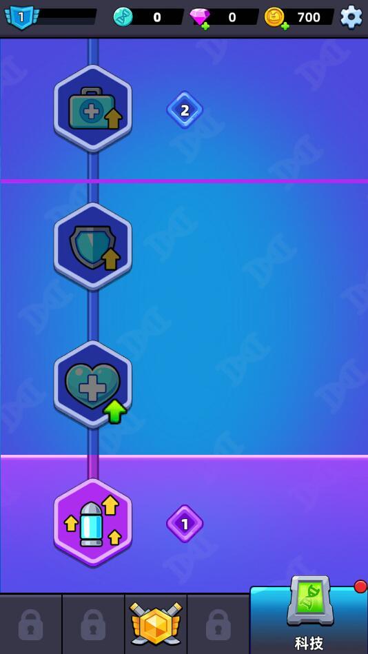 空间生存io最新版 1.0.0安卓版截图3