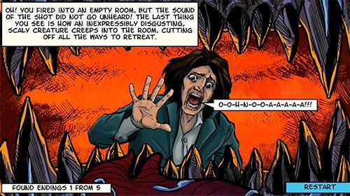 Lovecraft Quest(爱的代价漫画求生) 1.1官方版