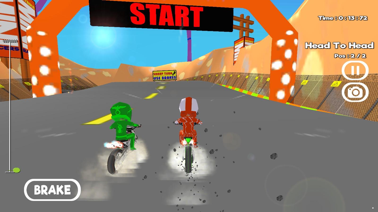 儿童迷你摩托车官方版 7安卓版