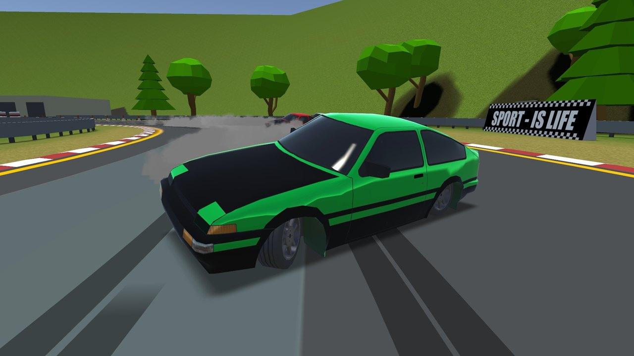 Pixel Drift Multiplayer(像素漂移大量货币版) 1.05安卓版截图0