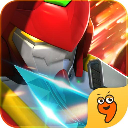 快乐酷宝格斗之王 2.0.2九游版
