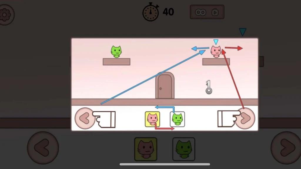 萌猫公园无限时间 1.3免广告最新版截图2