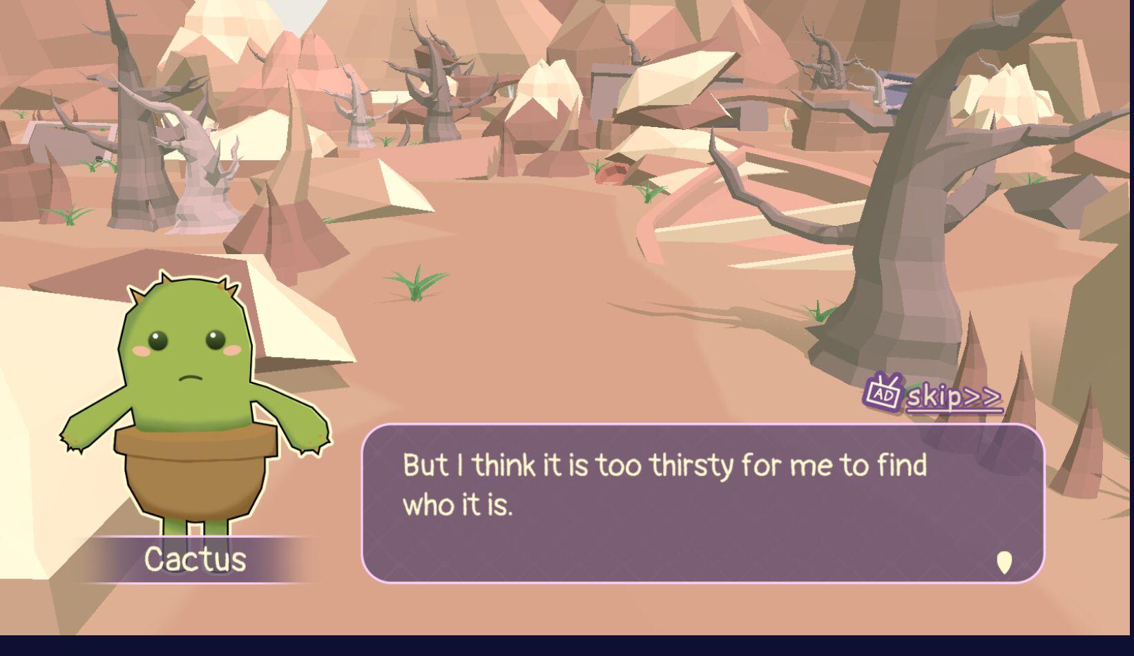 Cactus Adventure(仙人掌奇遇官方版) 1.0.0最新版截图1