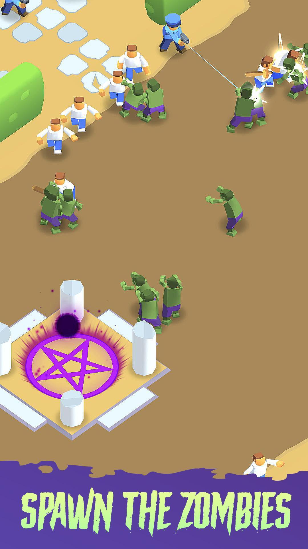 僵尸城市大师（使用强加） 0.7.2破解版截图2