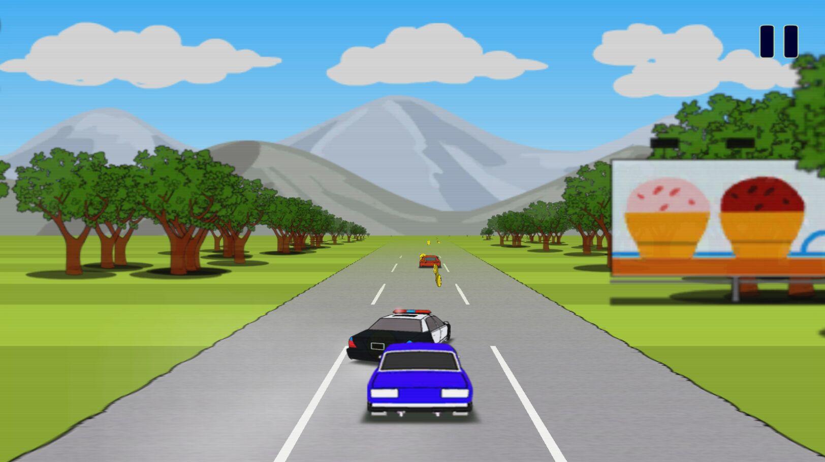 Car Run(汽车运行官方版) 1.2安卓版
