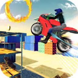 极限摩托车挑战赛无限金币全关卡解锁版 1.0.2