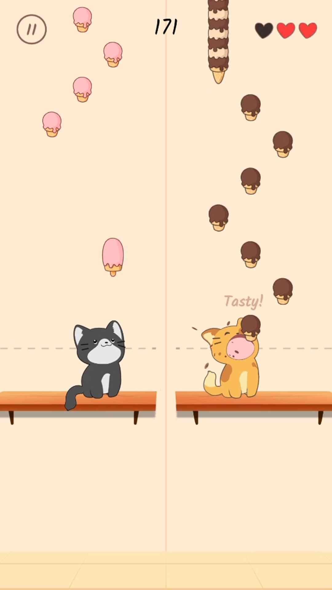 popcat音乐世界游戏(Duet Cats) 1.4.40安卓版截图0