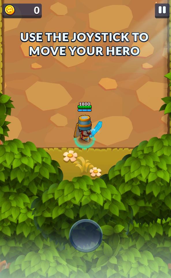 战争地牢官方版 0.3.0312.3安卓版截图1