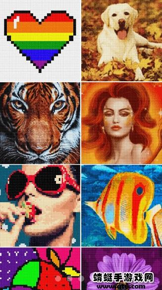 开心十字绣 2.3.5安卓版截图1