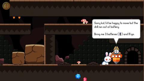 很奇怪的兔子2全关卡解锁版 1.0.0.3免付费版