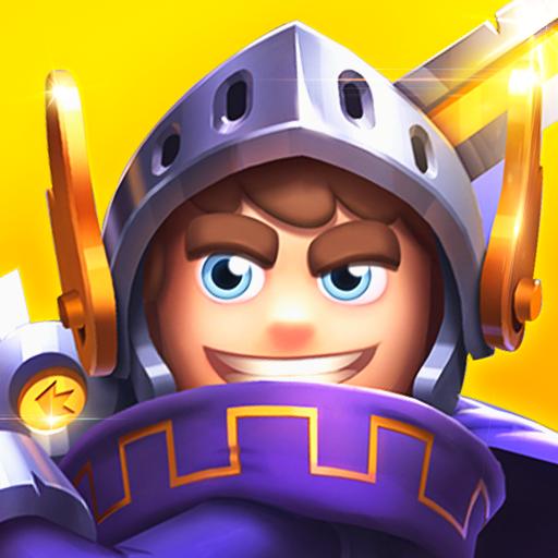 格子征战无限技能破解版（不休骑士国服版） 2.2.0无敌版