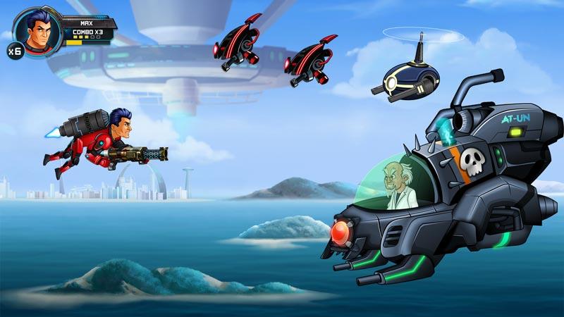 阿尔法枪炮2无限货币版(Alpha Guns 2) 270.0安卓版截图1