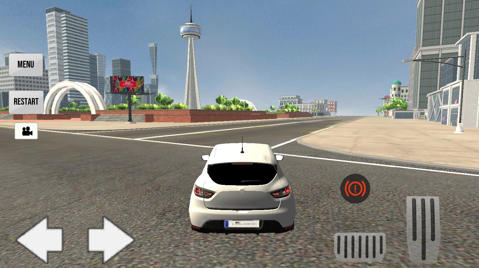 Sahin Master King(Sahin大师漂移模拟器官方版) 1.1.4安卓版截图1