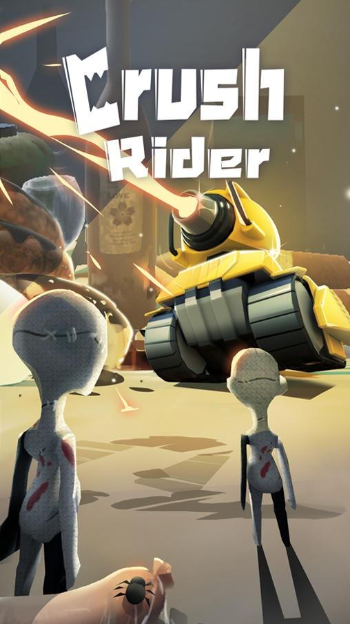 Crush Rider手游 1.0.3最新版