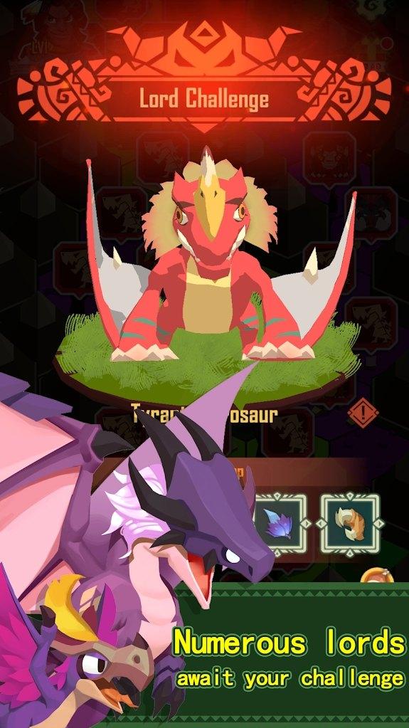 跳猎人无限钻石版 1.2.4安卓版