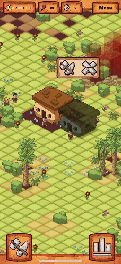 欢迎来到我的洞穴 1.06最新版截图2