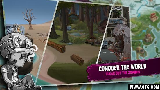 Zombie Heroes(死亡召唤僵尸之地) 0.8官方版