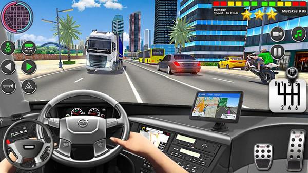 模拟大巴停车手游 1.0安卓版截图1