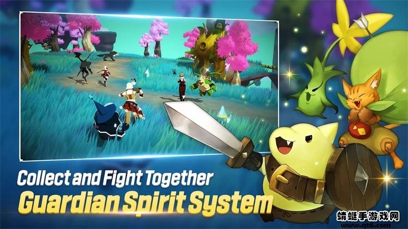 绝望之塔(Teetiny Online) 1.7.4安卓版截图1