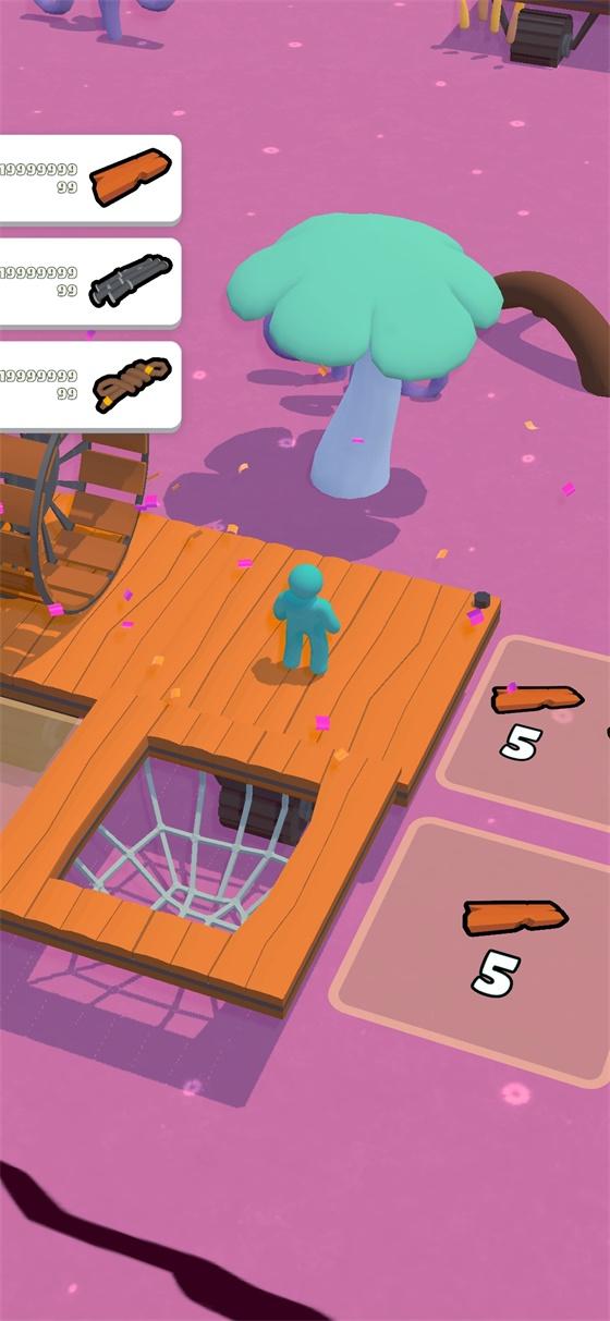 木筏丧尸 0.1安卓版截图1