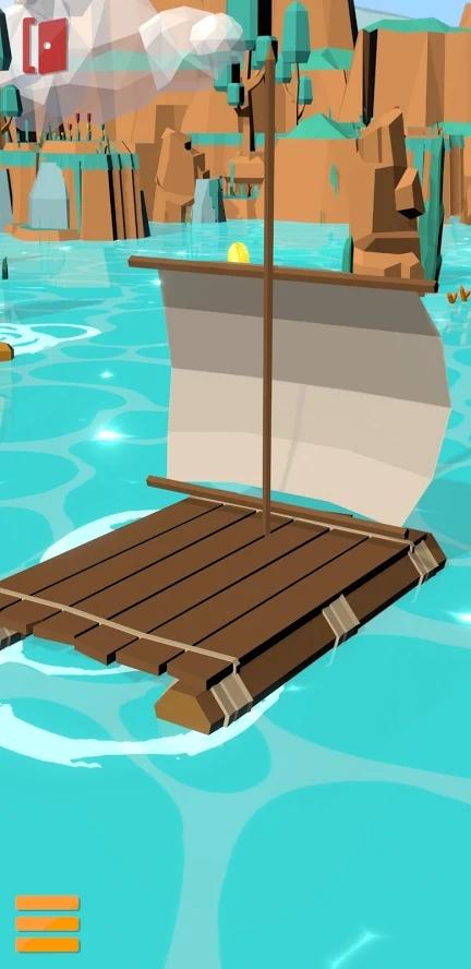 Dandy Drift(丹迪漂流无限金币破解版) 1.0.7去广告版截图0