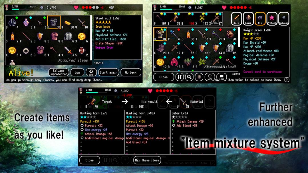 B100X高伤害破解版 1.1.7无限材料物品版