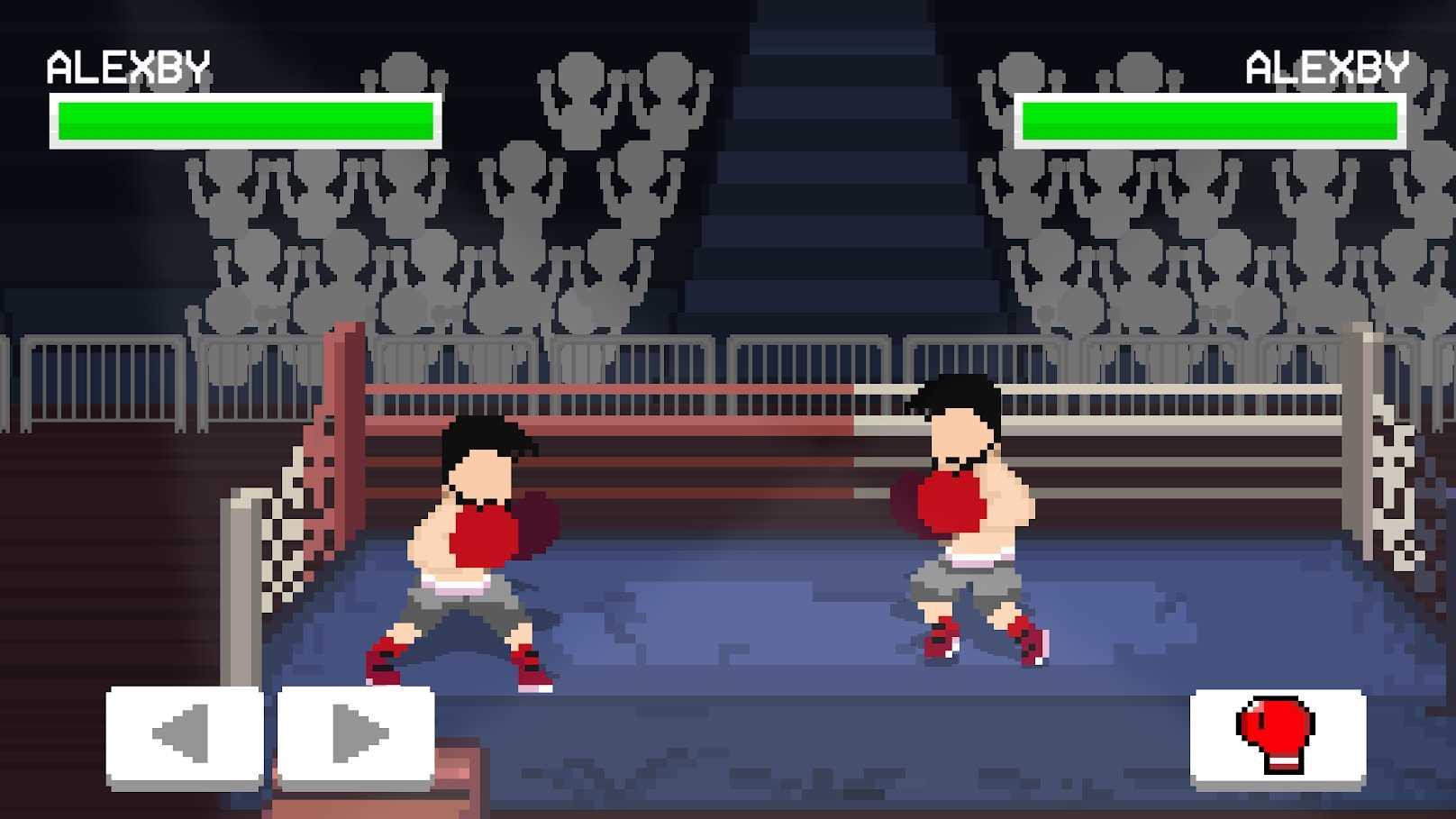 油管主拳击无限血条版 4.0.1安卓版