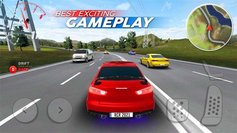 Drift Car Street Racing（漂移街头赛车免广告） 1.0.1安卓版截图2