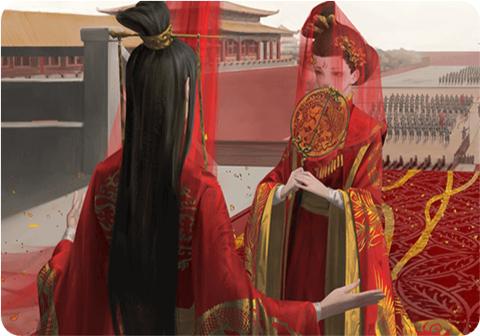 太后秘史橙光破解版金手指2022 1.0最新版