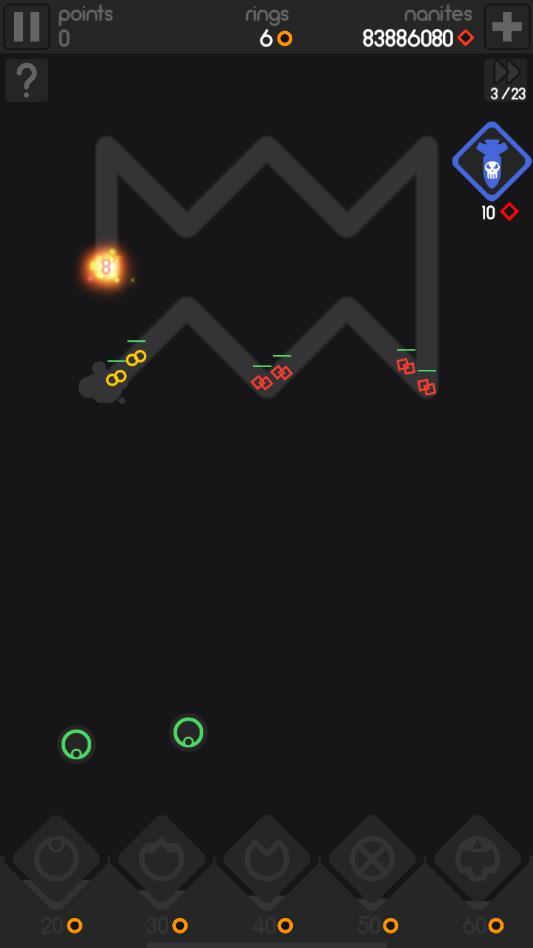 色彩防御大量货币版 1.7安卓版