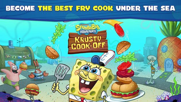 SpongeBob - Krusty Cook Off(海绵宝宝餐厅模拟器无限金币版) 4.4.0最新版截图0