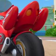 Motorbike Vroom Adventure(摩托车室探险解锁全部物品关卡版) 3.0免费版