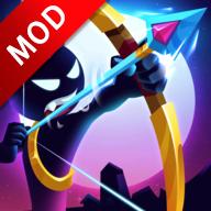 Stickman Archer Legends(火柴人射手传奇无限金币版) 1.02安卓版