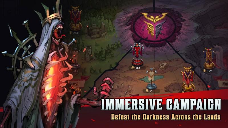 格里姆守卫战术无限货币版 0.8.4安卓版截图3