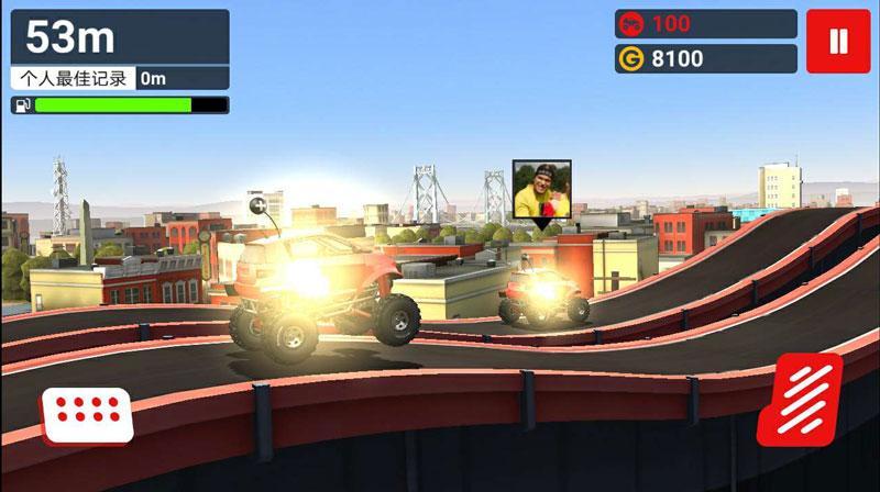 极品飞车大作战(全车辆) 1.0.6290破解版