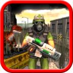 Hero Shooter(英雄射手僵尸世界的猎人大量货币版) 1.0.19安卓版